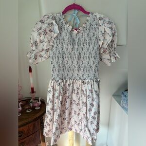 Dondolo mommy daughter dress matching